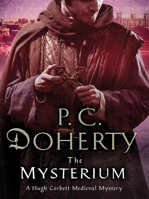 cover image of The Mysterium